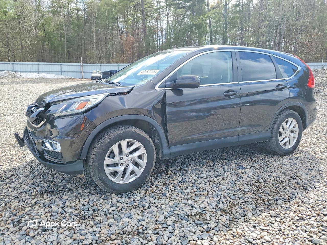 Honda CR-V 2016