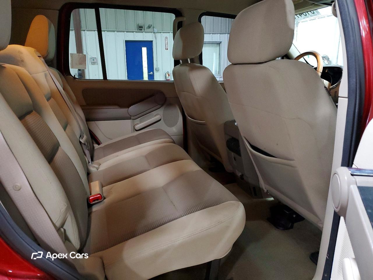 Ford Explorer 2006