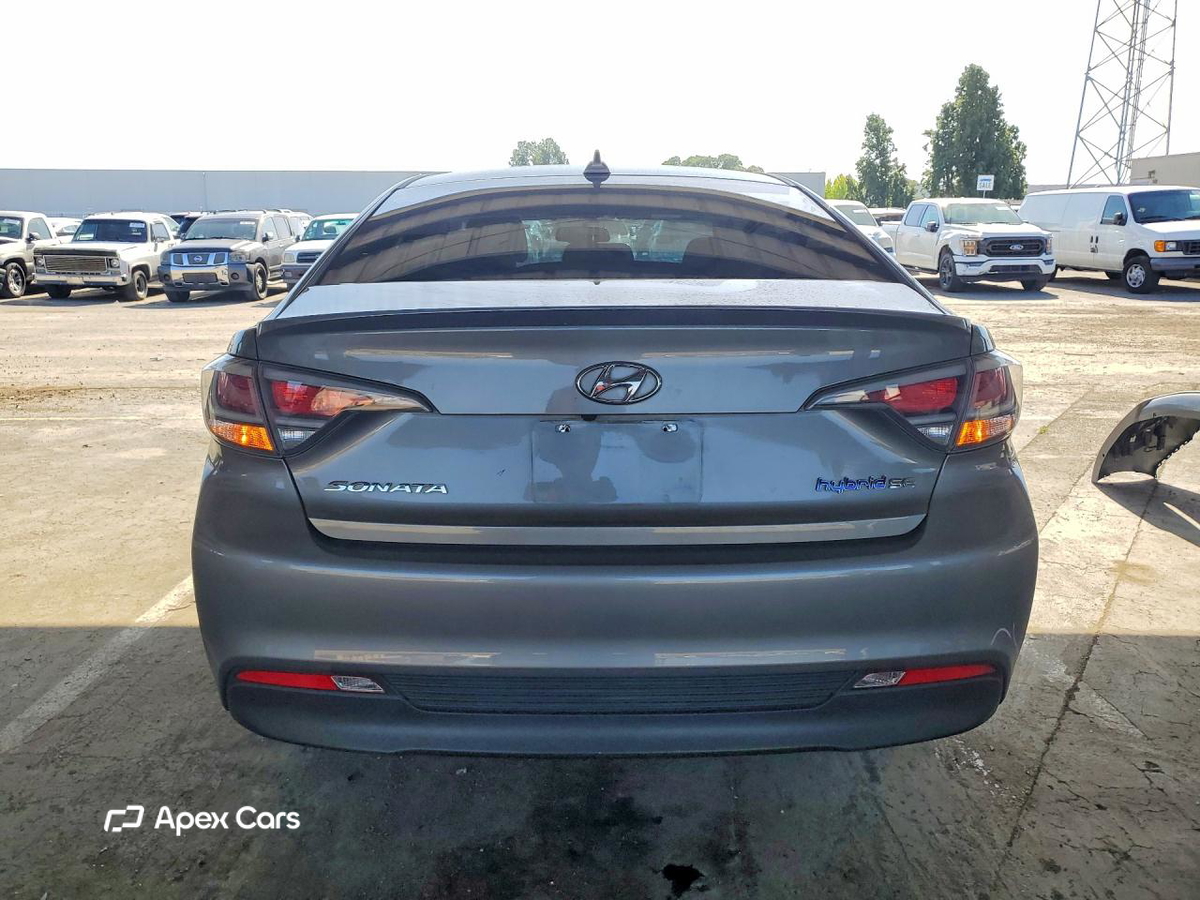 Hyundai Sonata 2017