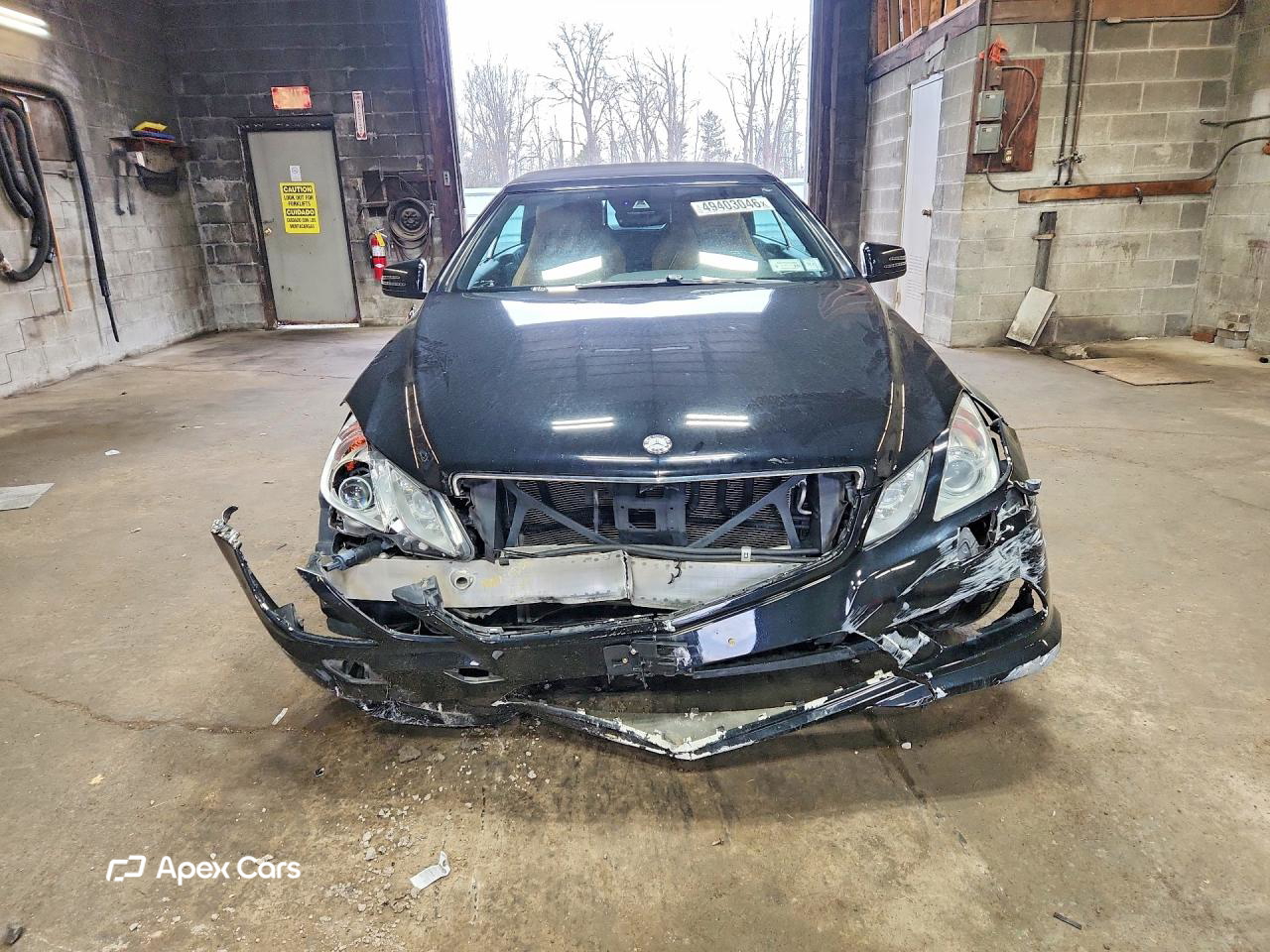 Mercedes-Benz E-klasse 2013