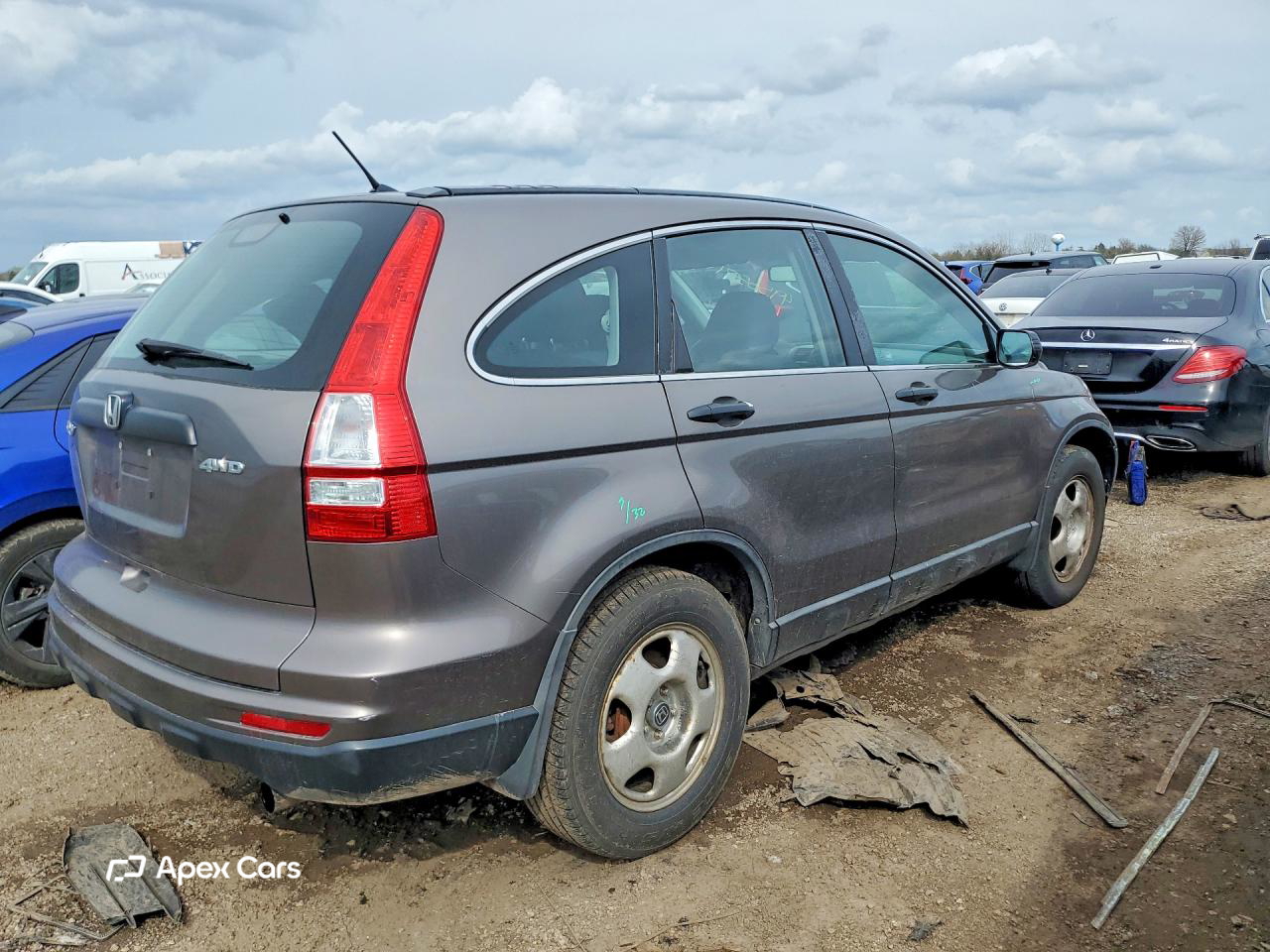 Honda CR-V 2010