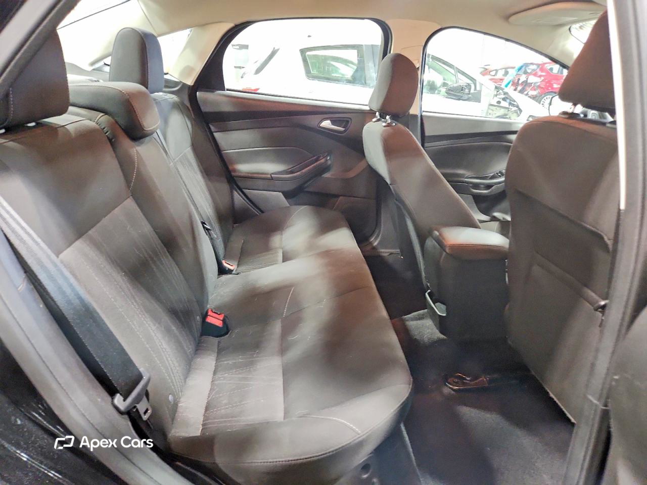 Ford Focus 2015