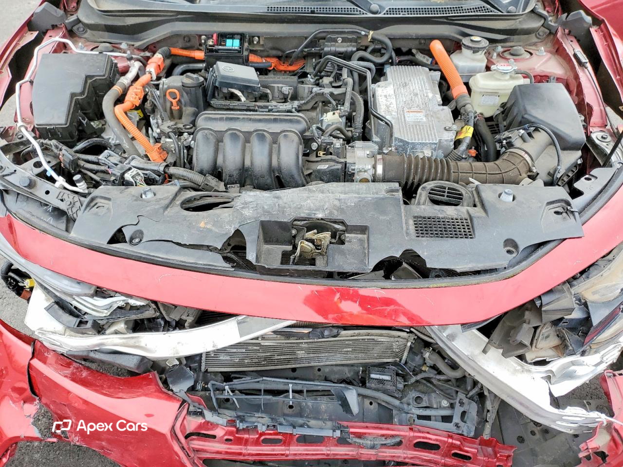 Honda Insight 2021
