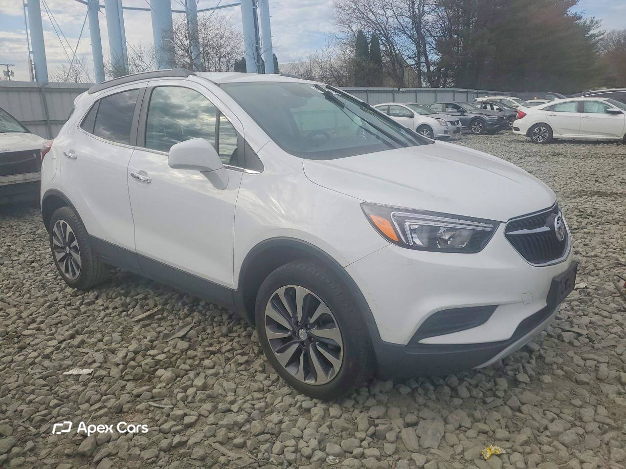 Buick Encore 2021