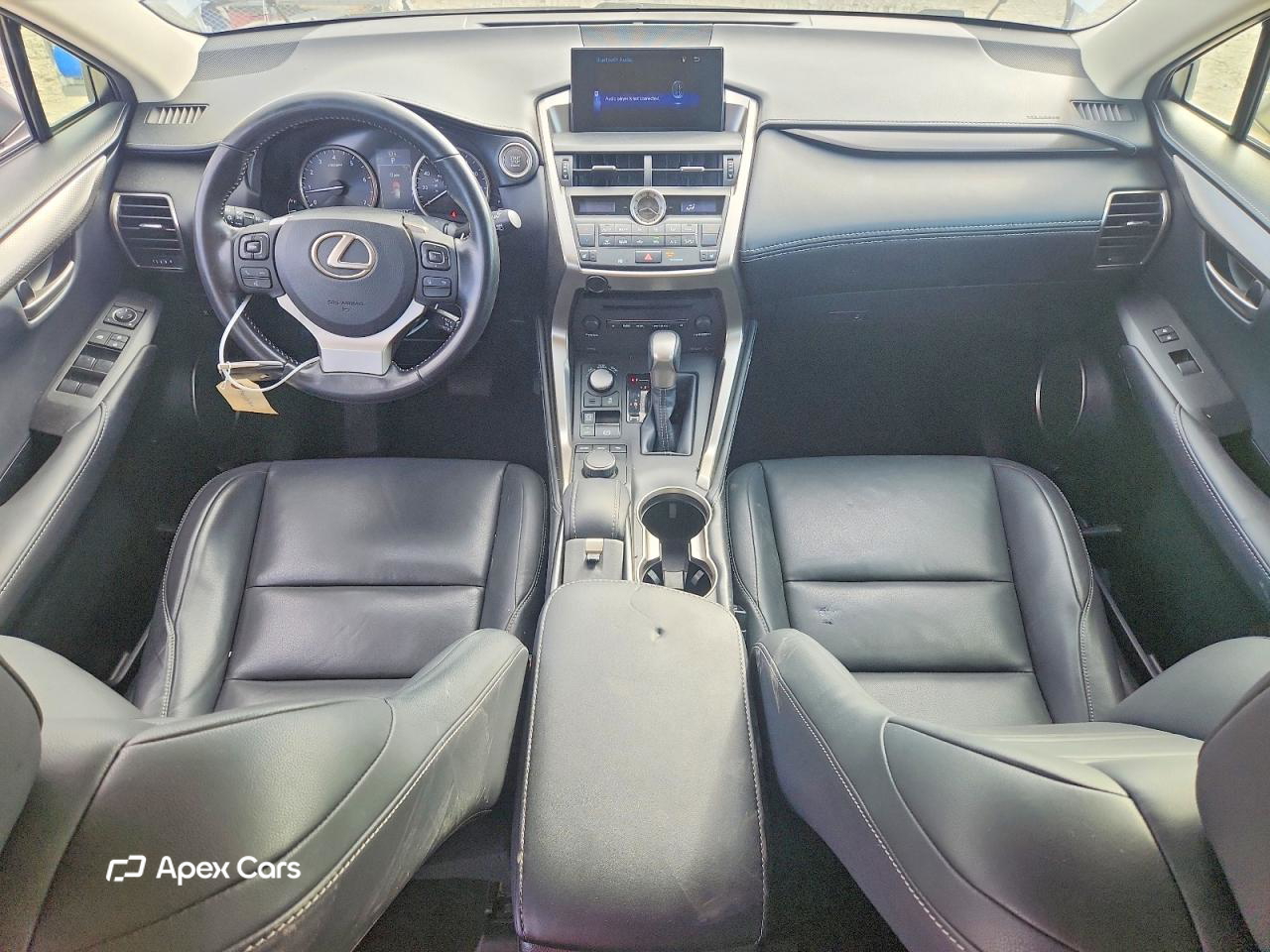 Lexus NX 2017