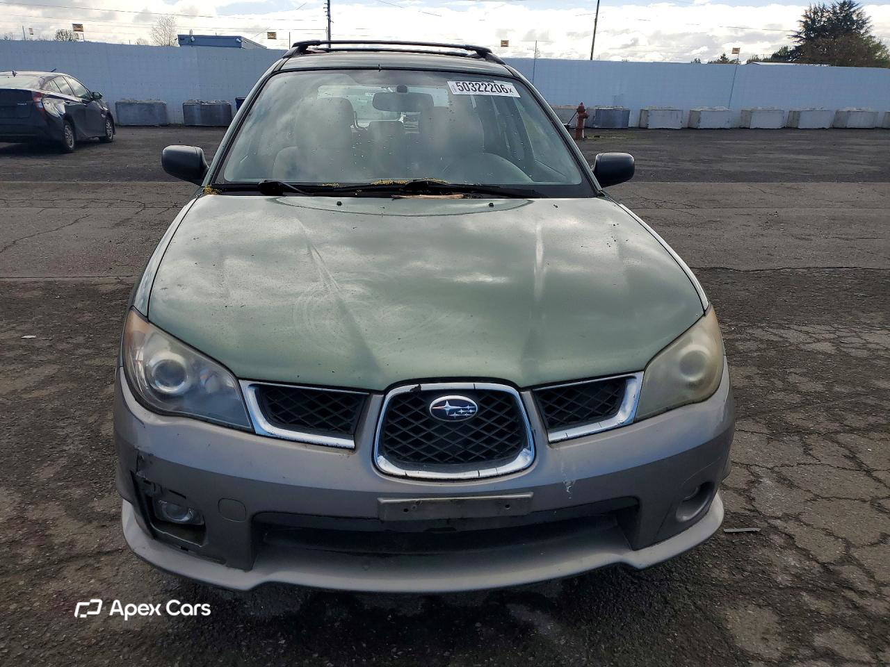 Subaru Impreza 2006