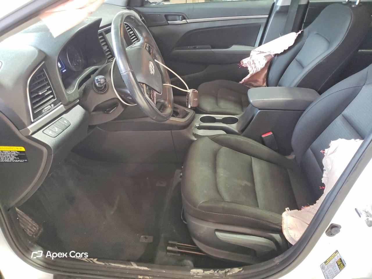 Hyundai Elantra 2018