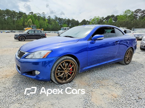 Lexus IS 2010 - Zdjęcie 1 z 12