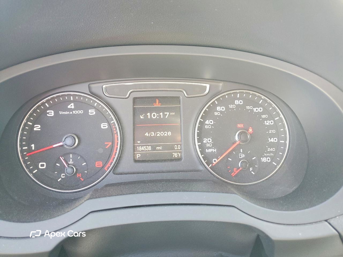 Audi Q3 2016
