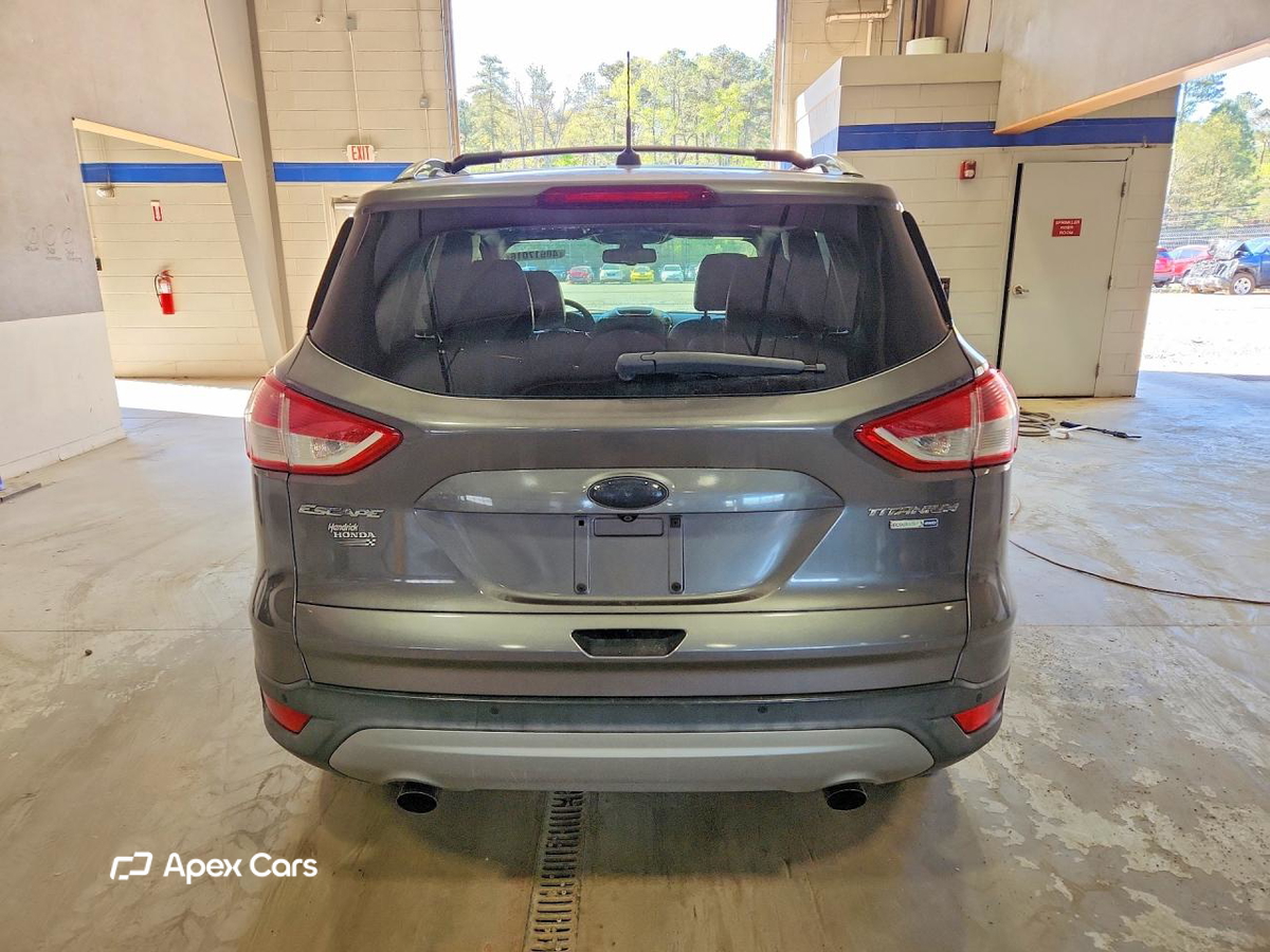 Ford Escape 2013