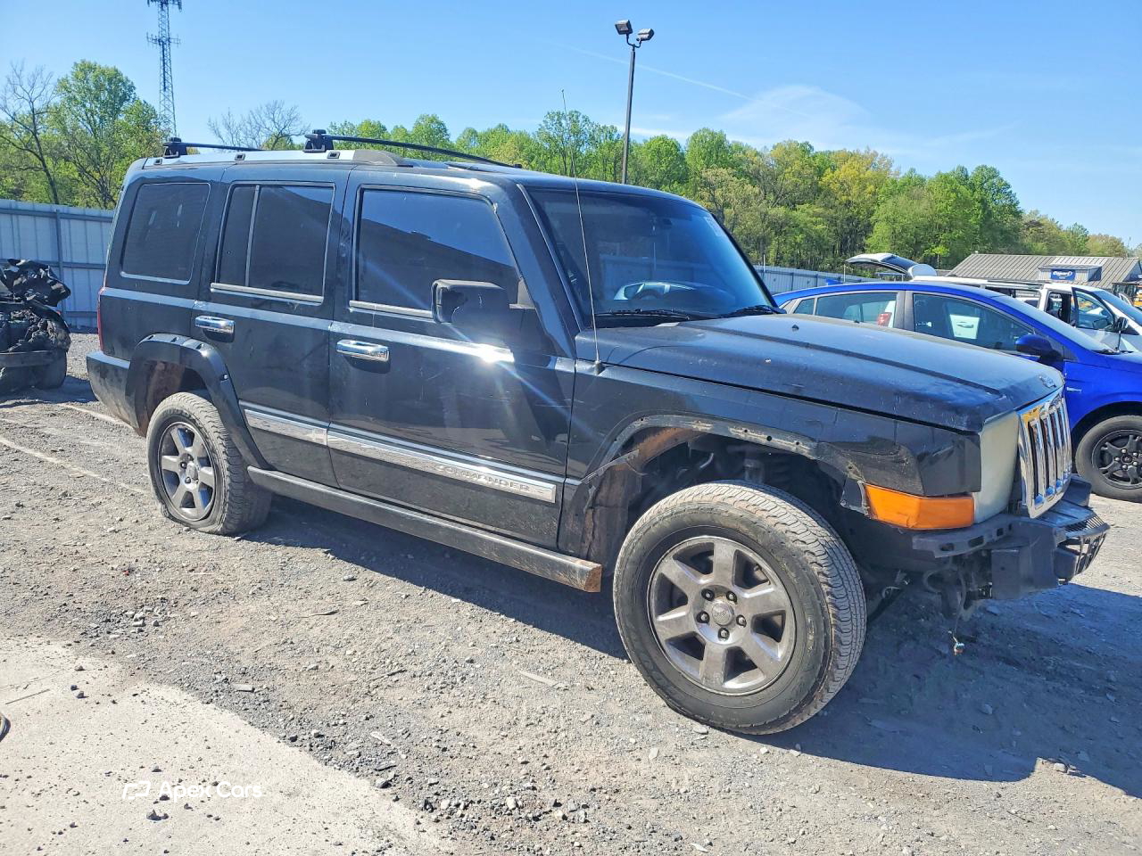 Jeep Commander 2006