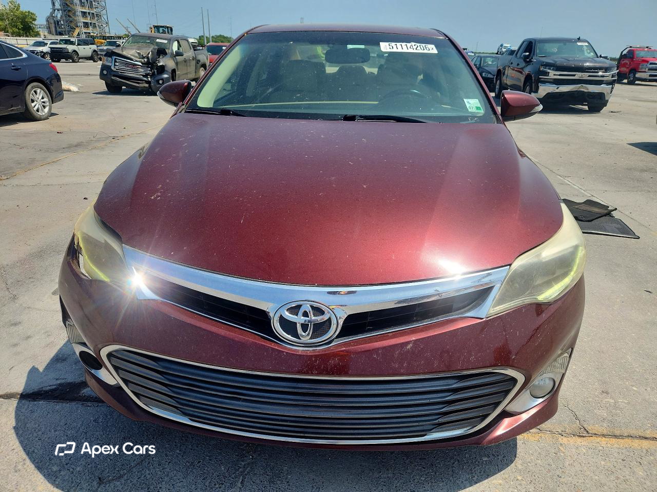 Toyota Avalon 2013