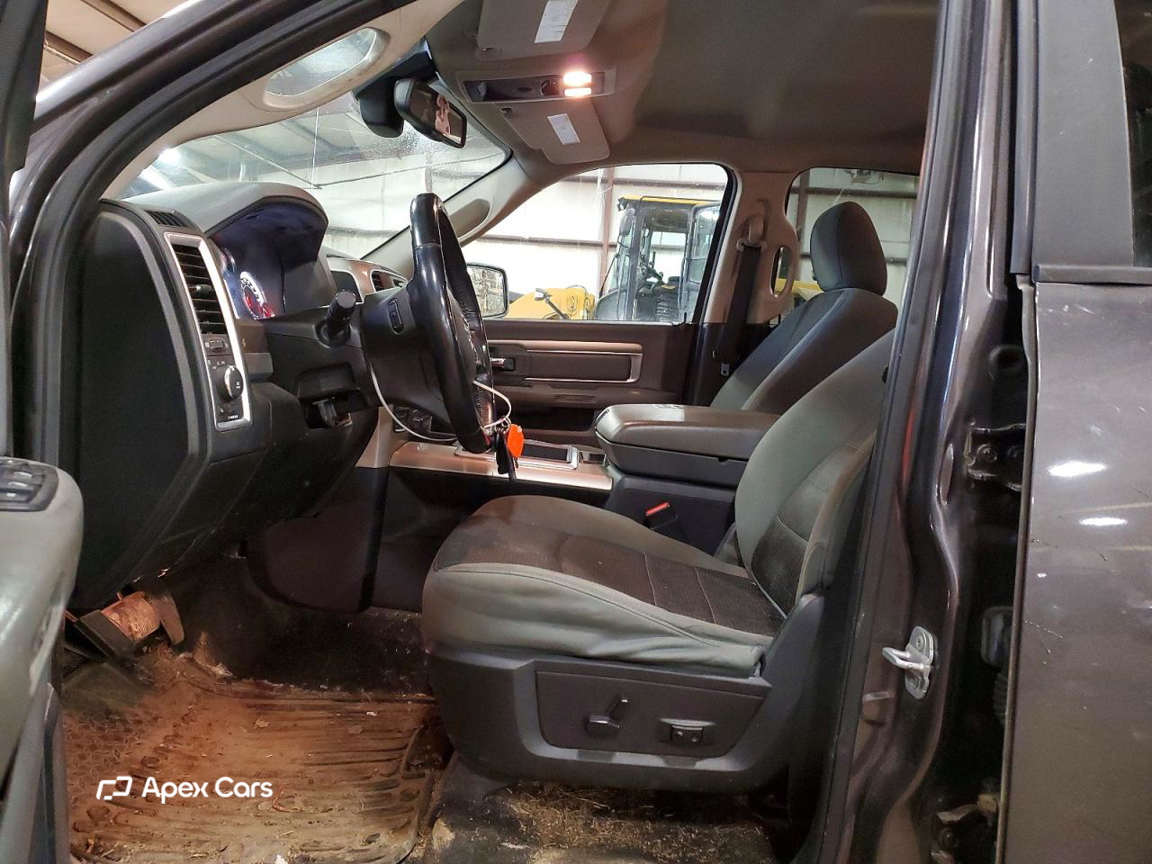 RAM 1500 2014