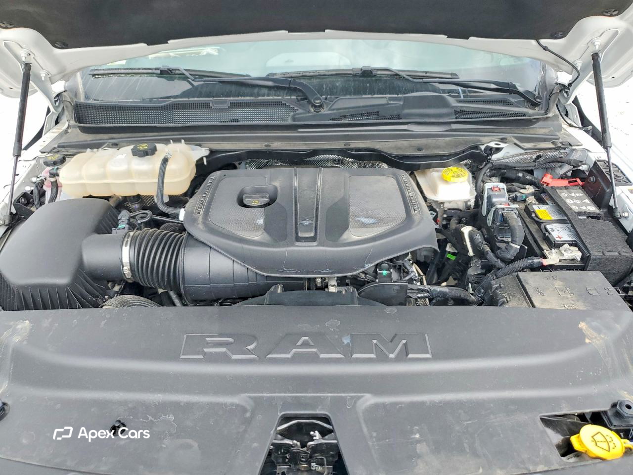 RAM 1500 2025