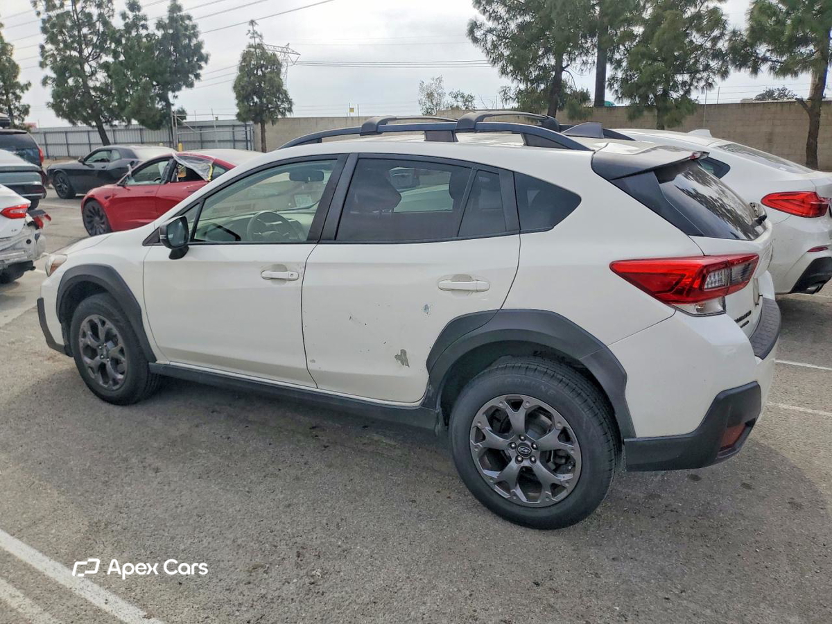 Subaru XV 2022