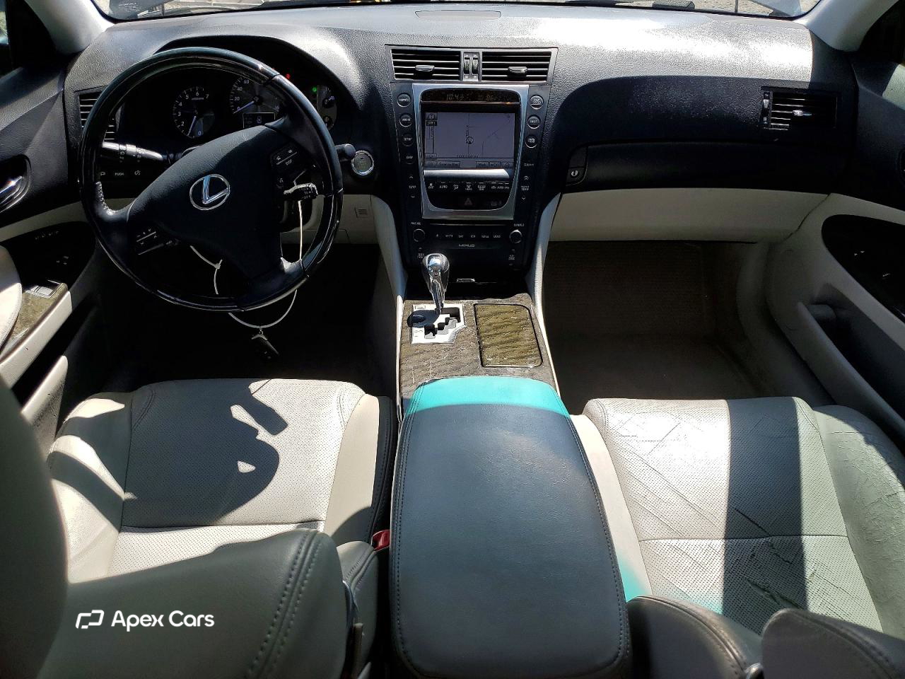 Lexus GS 2011