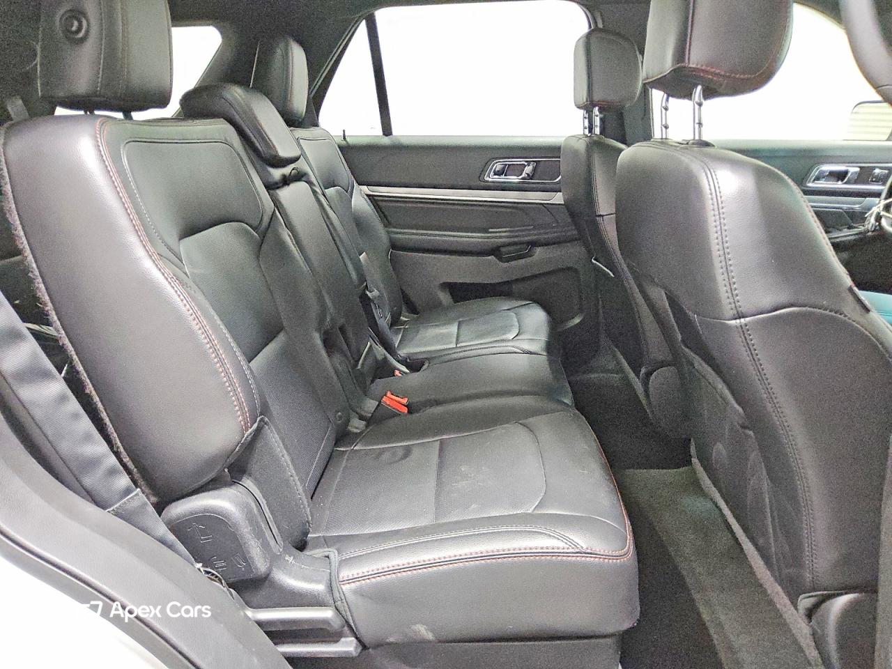 Ford Explorer 2017