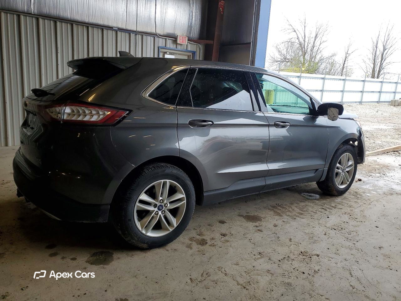 Ford Edge 2016