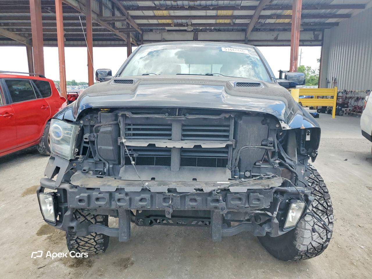 RAM 1500 2014