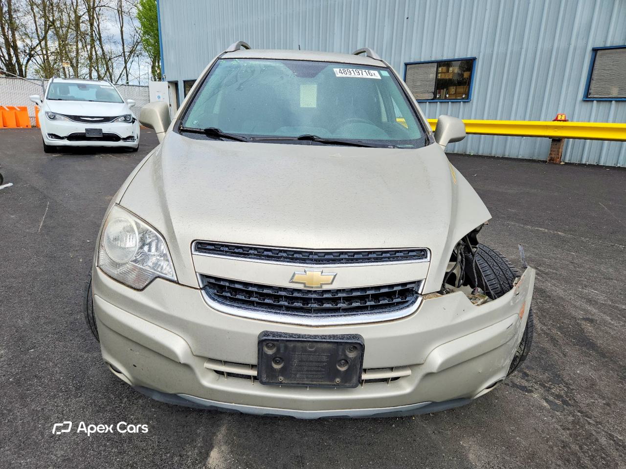 Chevrolet Captiva 2013