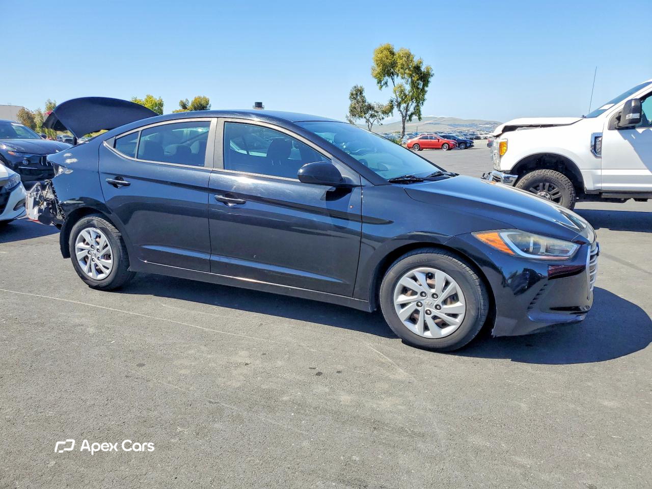 Hyundai Elantra 2017