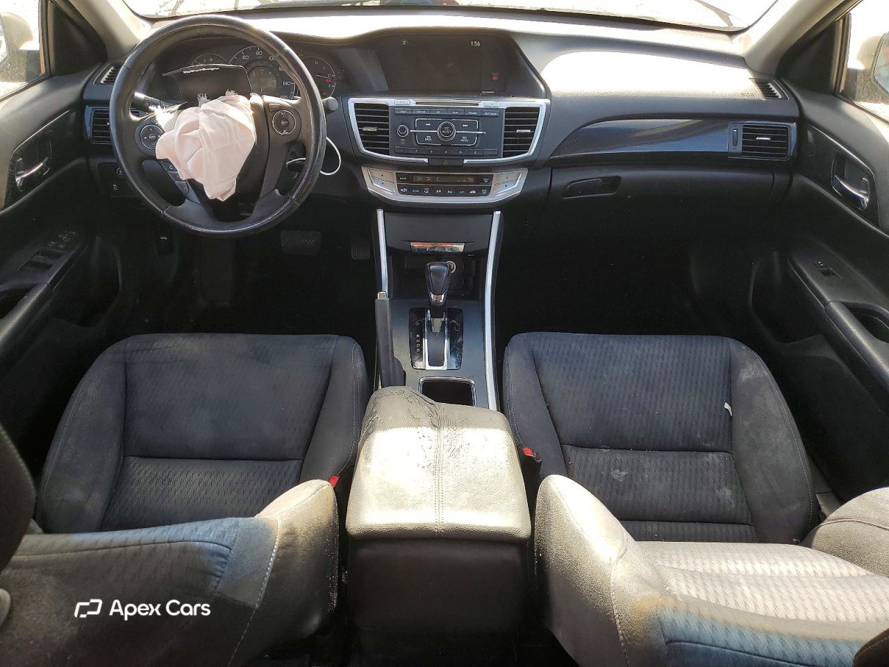 Honda Accord 2013
