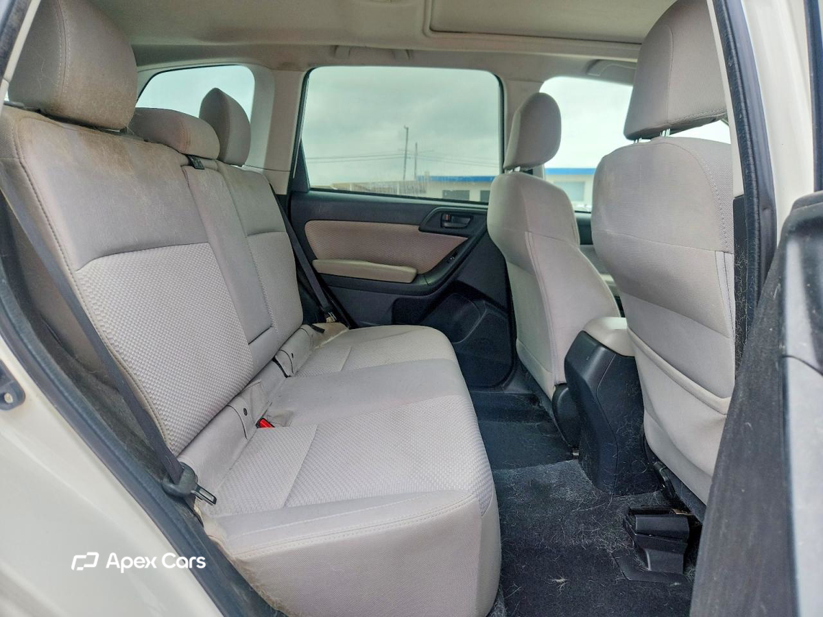 Subaru Forester 2017