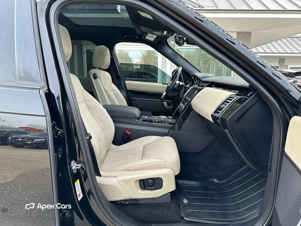 Land Rover Discovery 2019