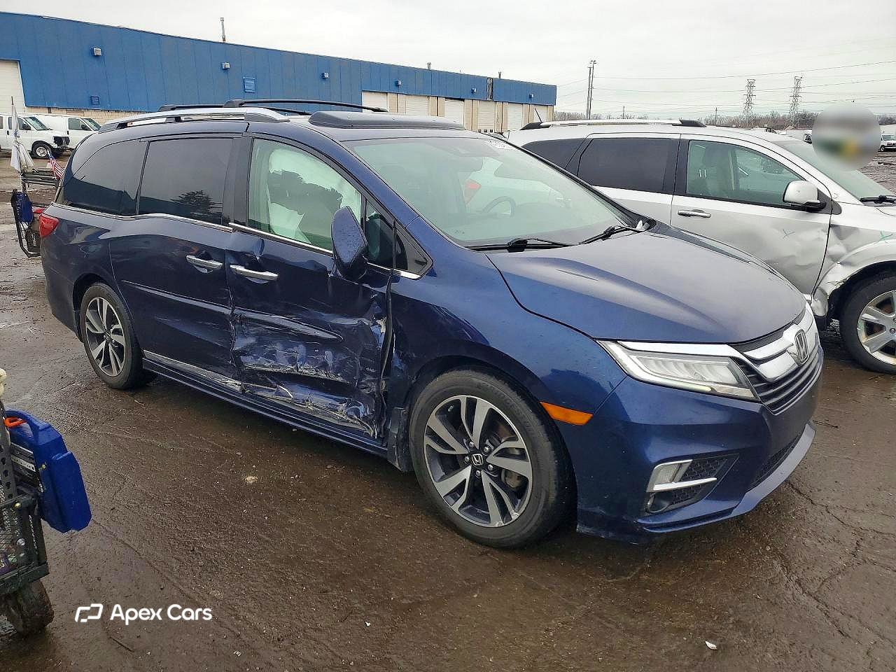 Honda Odyssey 2020