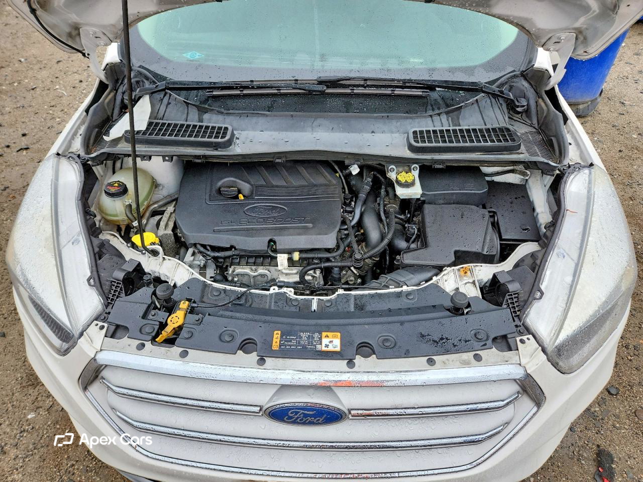 Ford Escape 2018