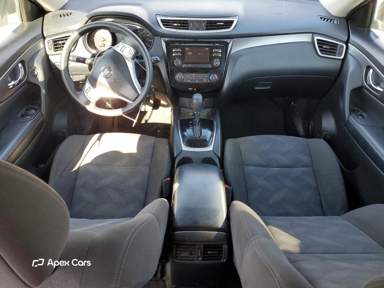Nissan Rogue 2016