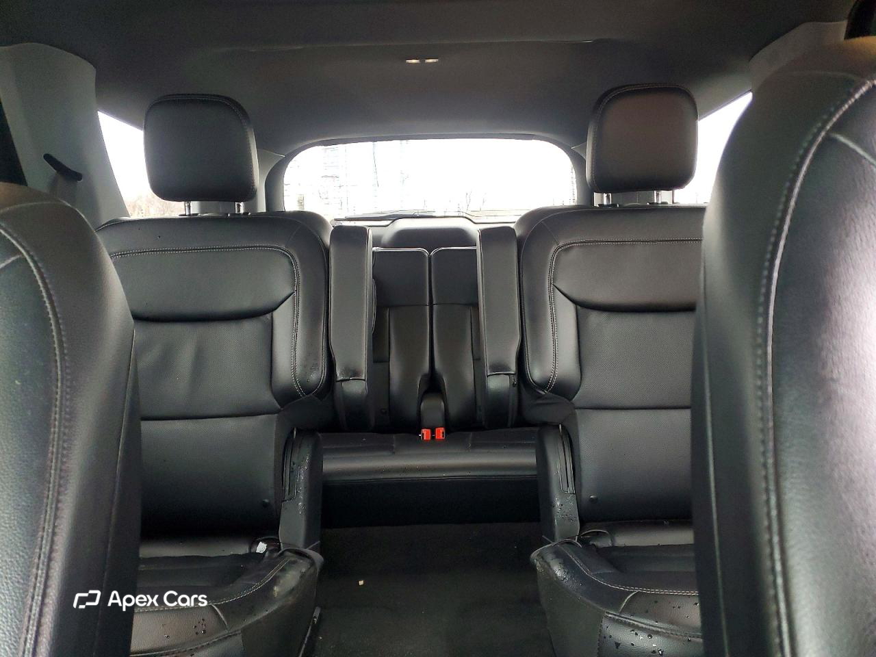 Ford Explorer 2023