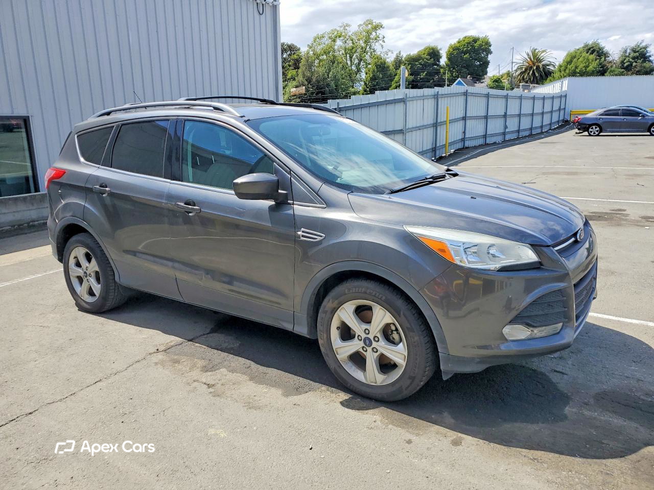 Ford Escape 2015