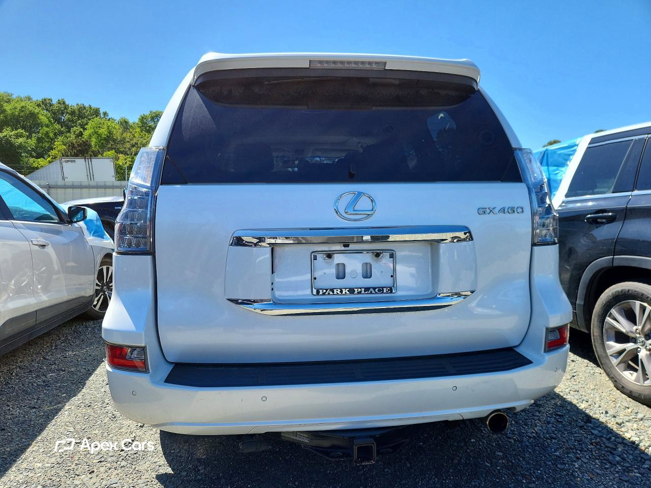 Lexus GX 2019