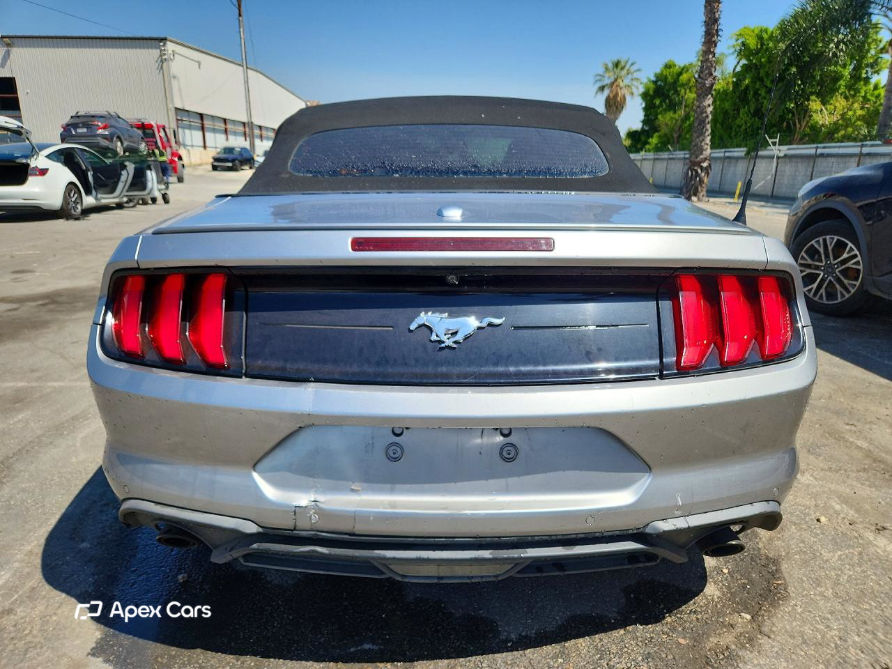 Ford Mustang 2020