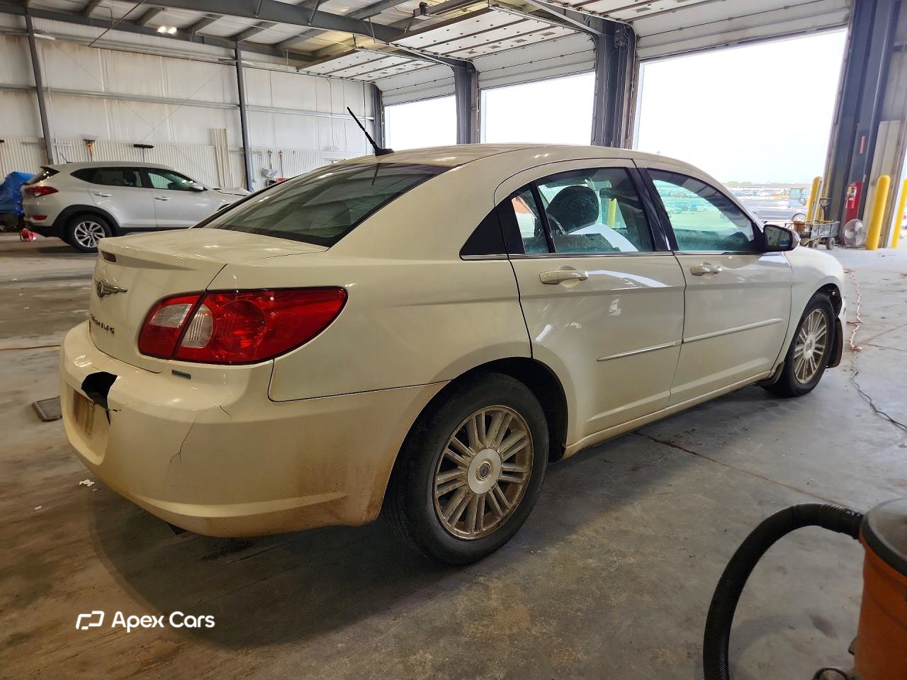 Chrysler Sebring 2008