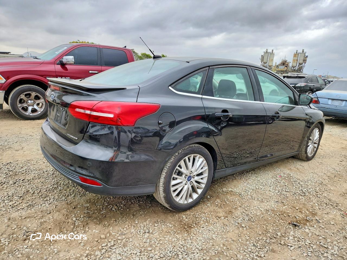 Ford Focus 2015