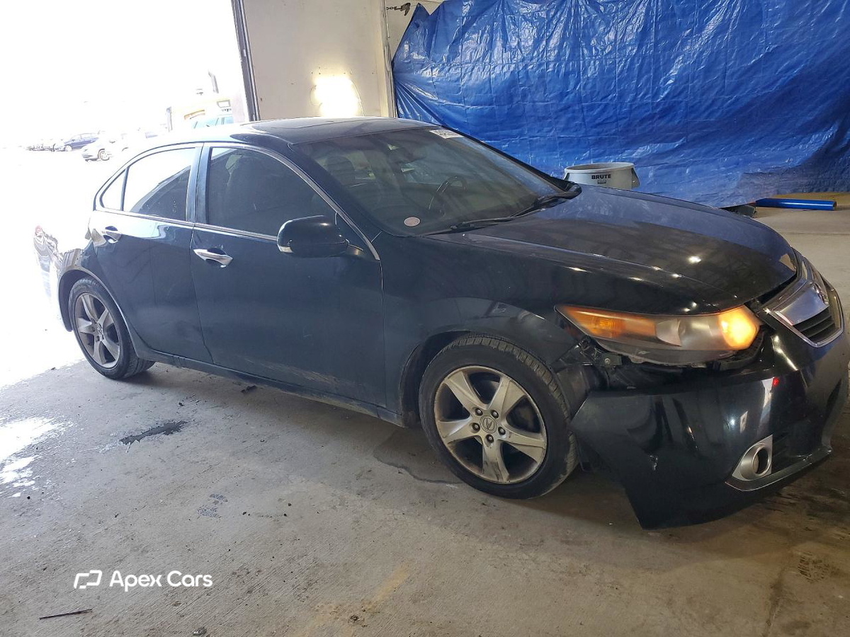 Acura TSX 2012