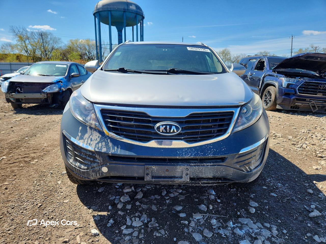 Kia Sportage 2012