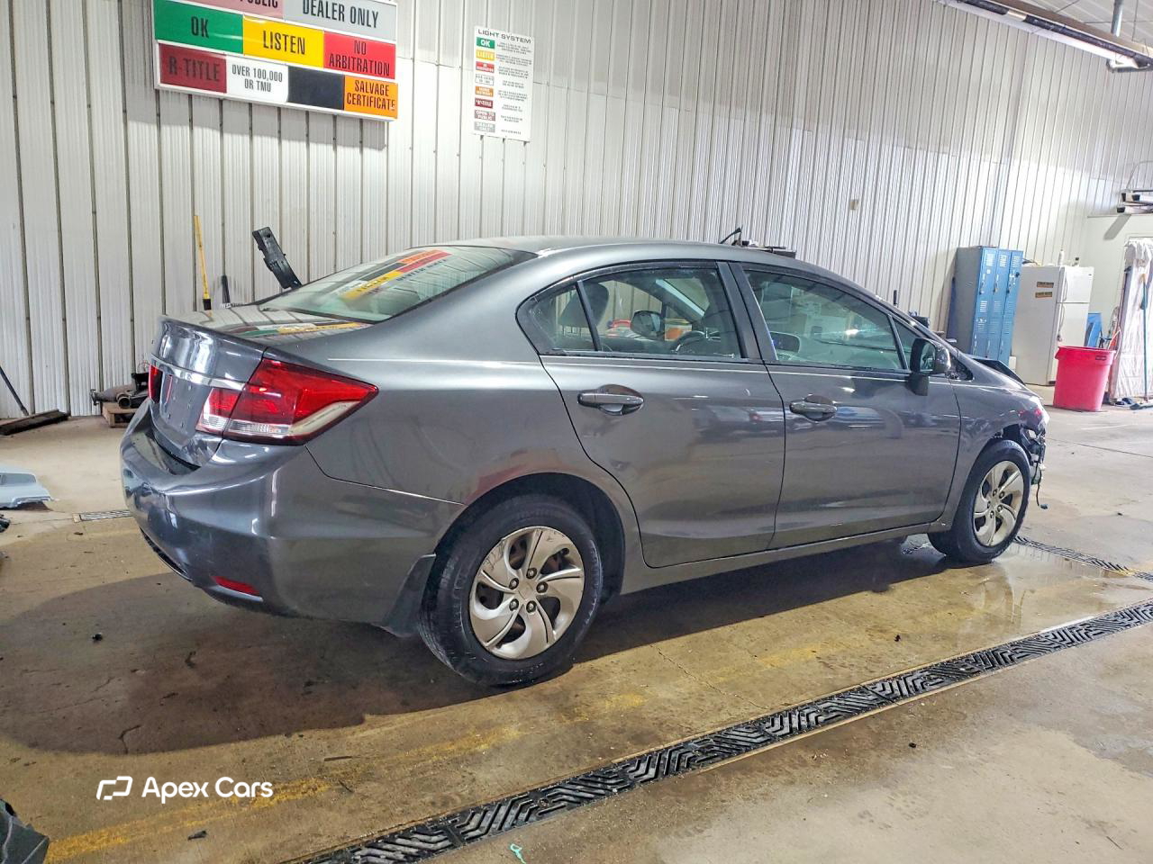 Honda Civic 2013