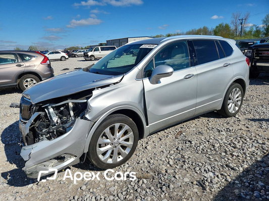 2016 Buick Envision - Image 1 of 14