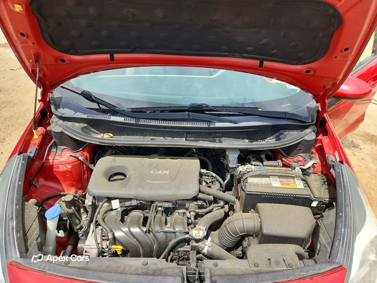Kia Rio 2017