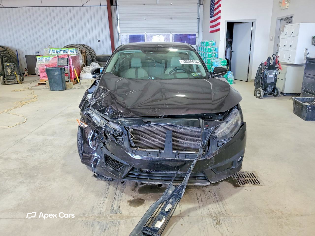 Honda Civic 2017