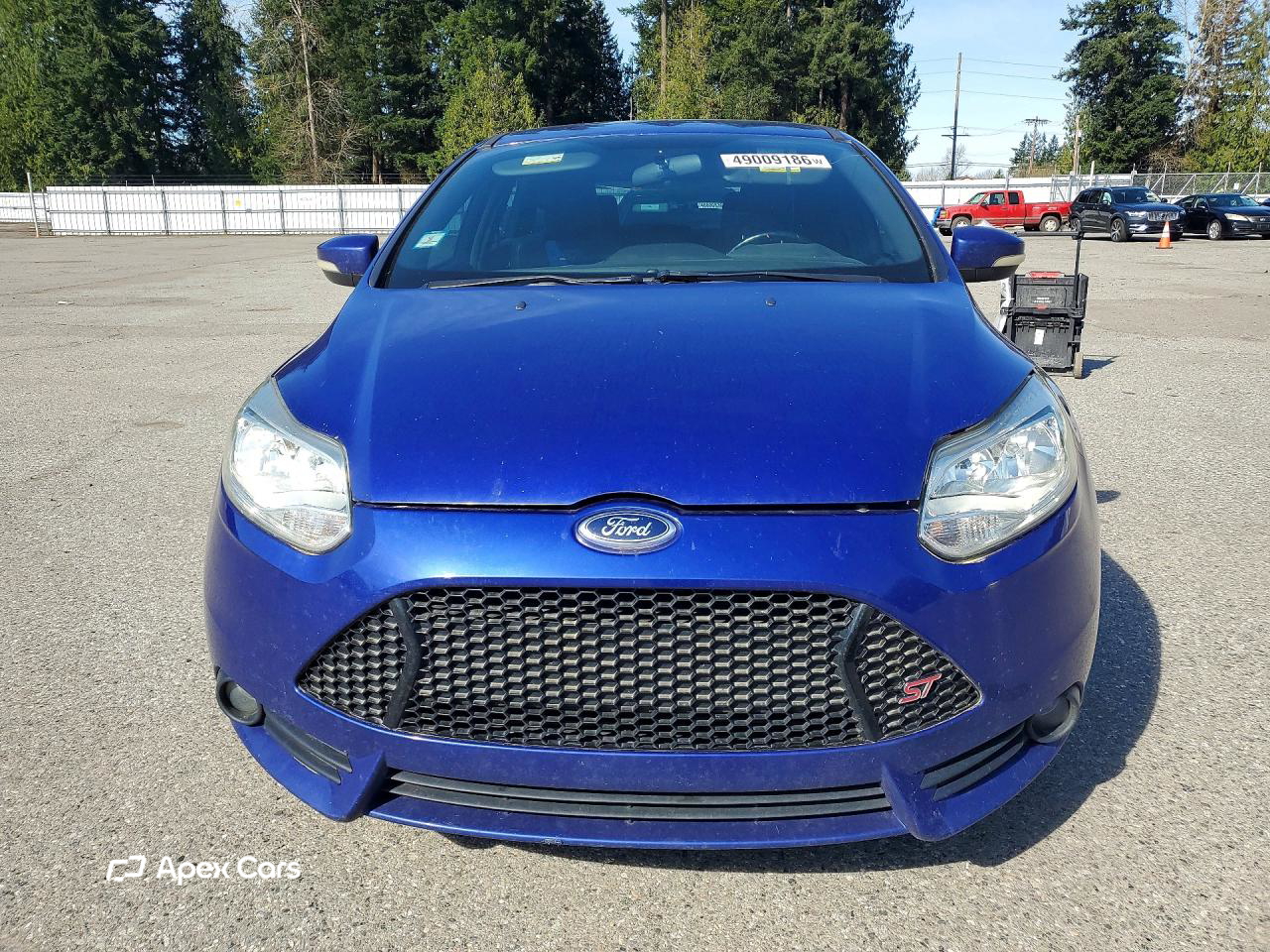 Ford Focus 2014