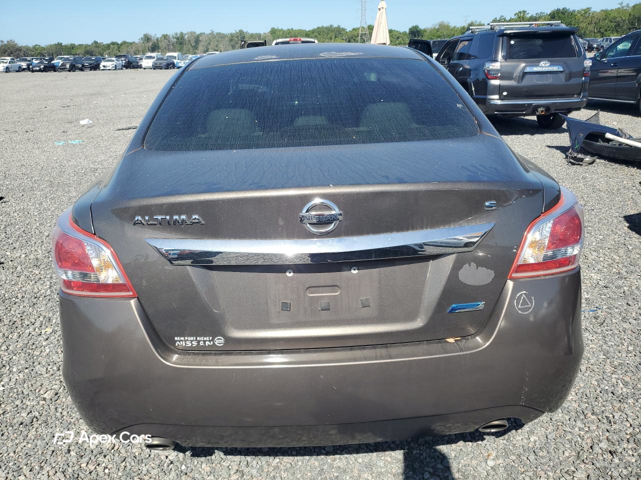 Nissan Altima 2013