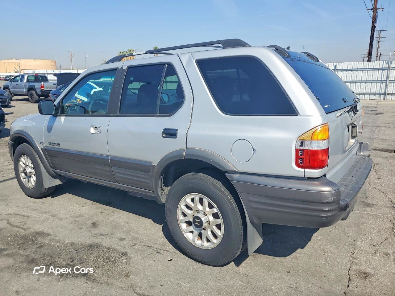 Honda Passport 2001