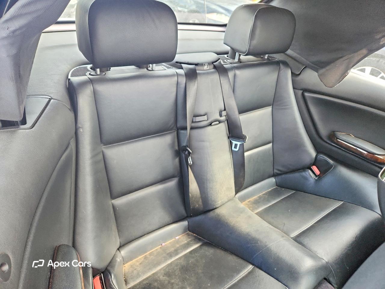BMW Series 3 2002