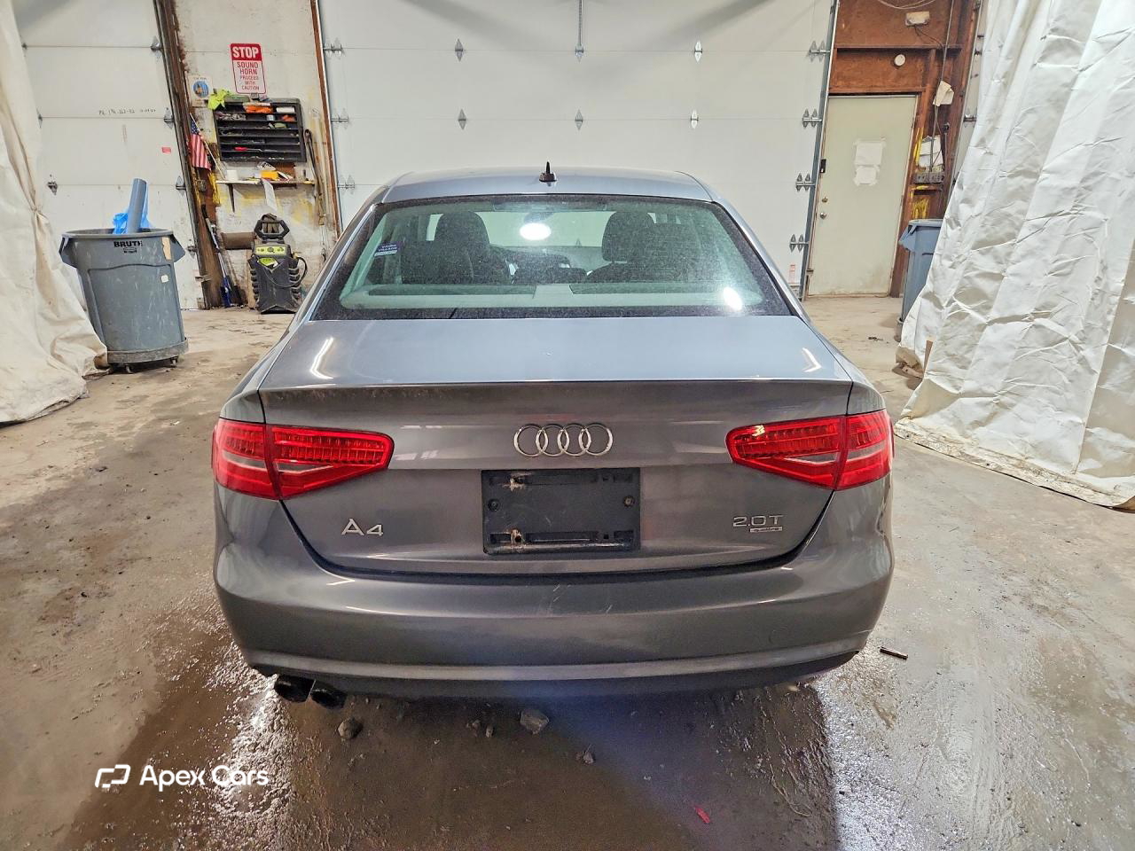 Audi A4 2013