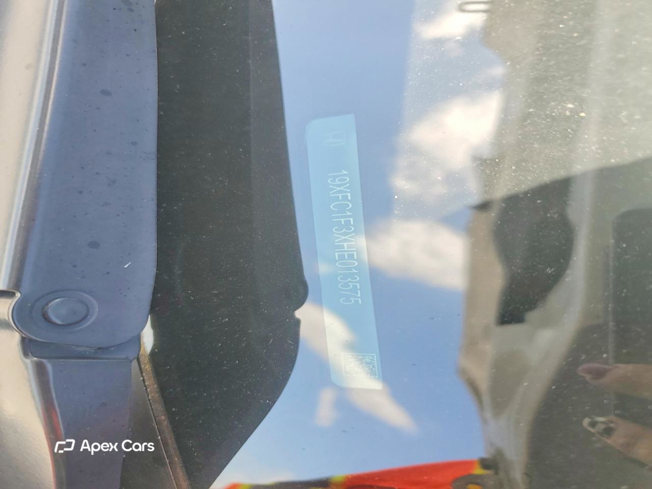 Honda Civic 2017