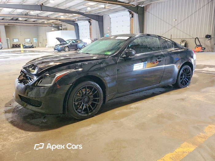 2010 Infiniti G - Image 1 of 5